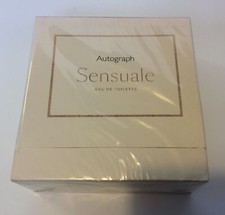 Marks And Spencer Autograph Sensuale 100ML Eau De Toilette Spray VINTAGE