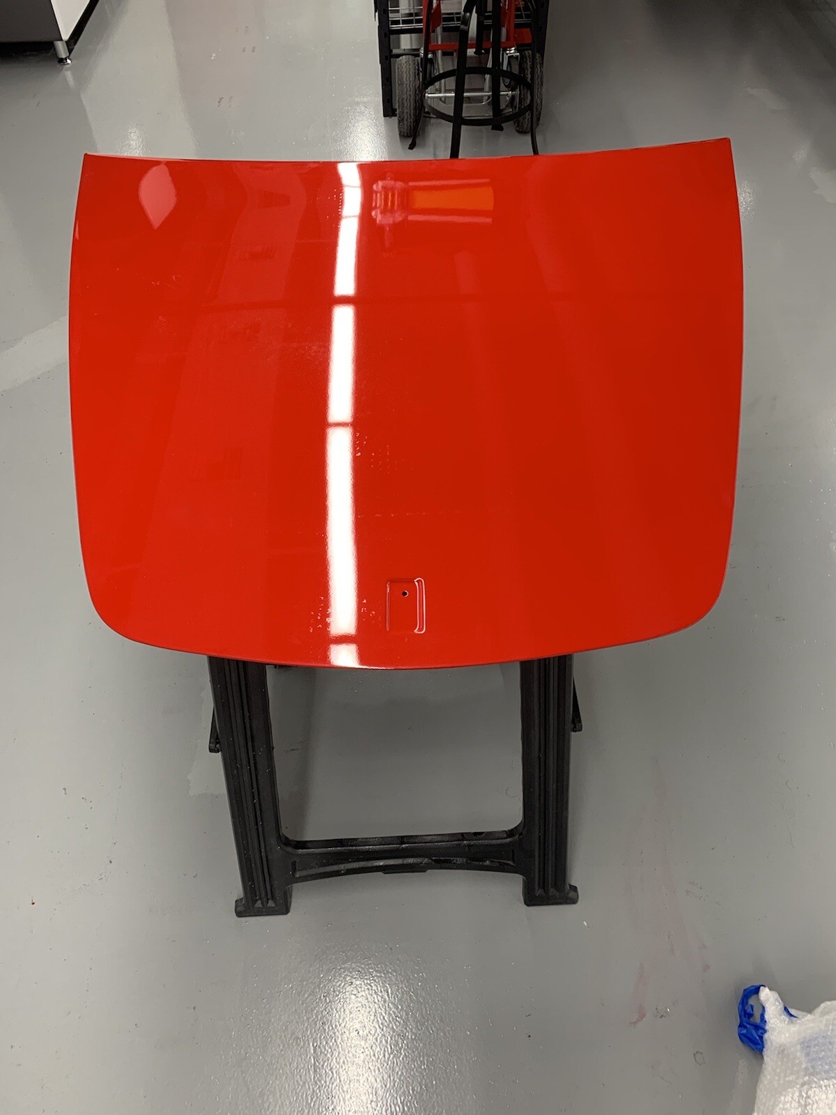Ferrari F430 Front Hood 80870811 ‘05-‘09. Paint Canvas Also can Be Used