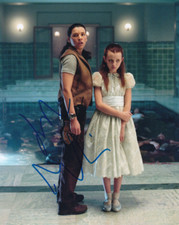 JULIANNA MARGULIES signed Autogramm 20x25cm GHOST SHIP in Person autograph COA