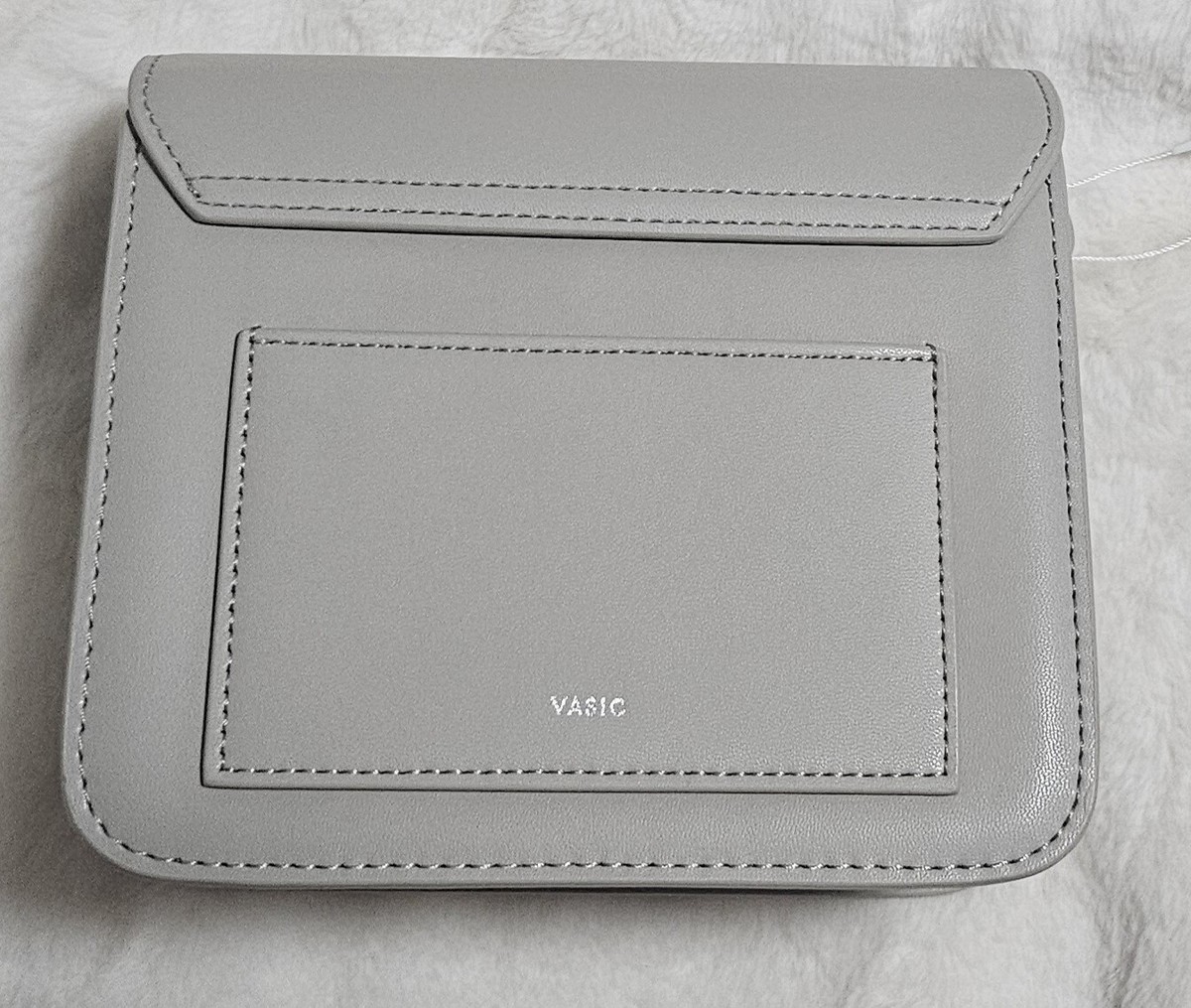 VASIC City Mini Bag Ice Gray New | eBay