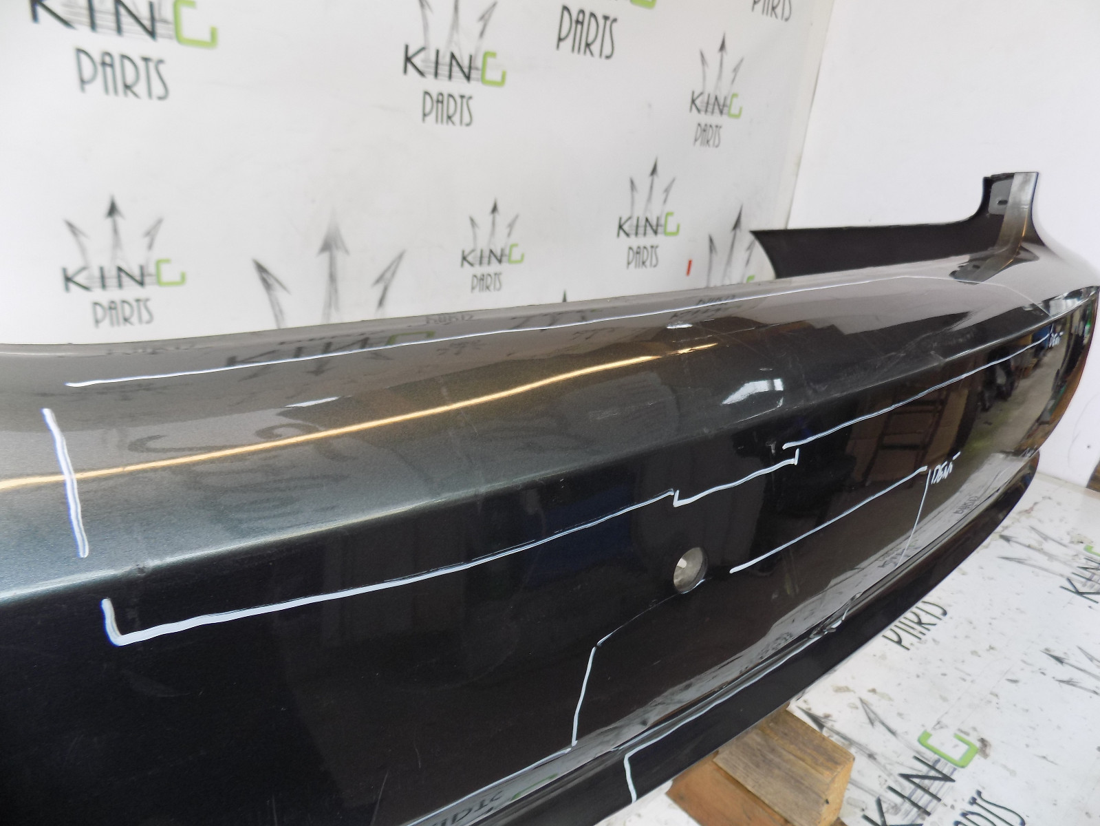 BMW 3 Series E92 Coupe E93 Convertible 2004-2008 Rear Bumper PDC