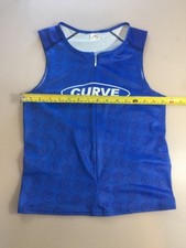 Curve Triathlon Top Size Medium M 5500-15