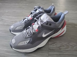 nike m2k tekno gunsmoke