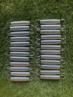 24 x Springs, 5.5 inch, 14cm for Sportspower Trampolines, 8ft 10ft 12ft 14ft