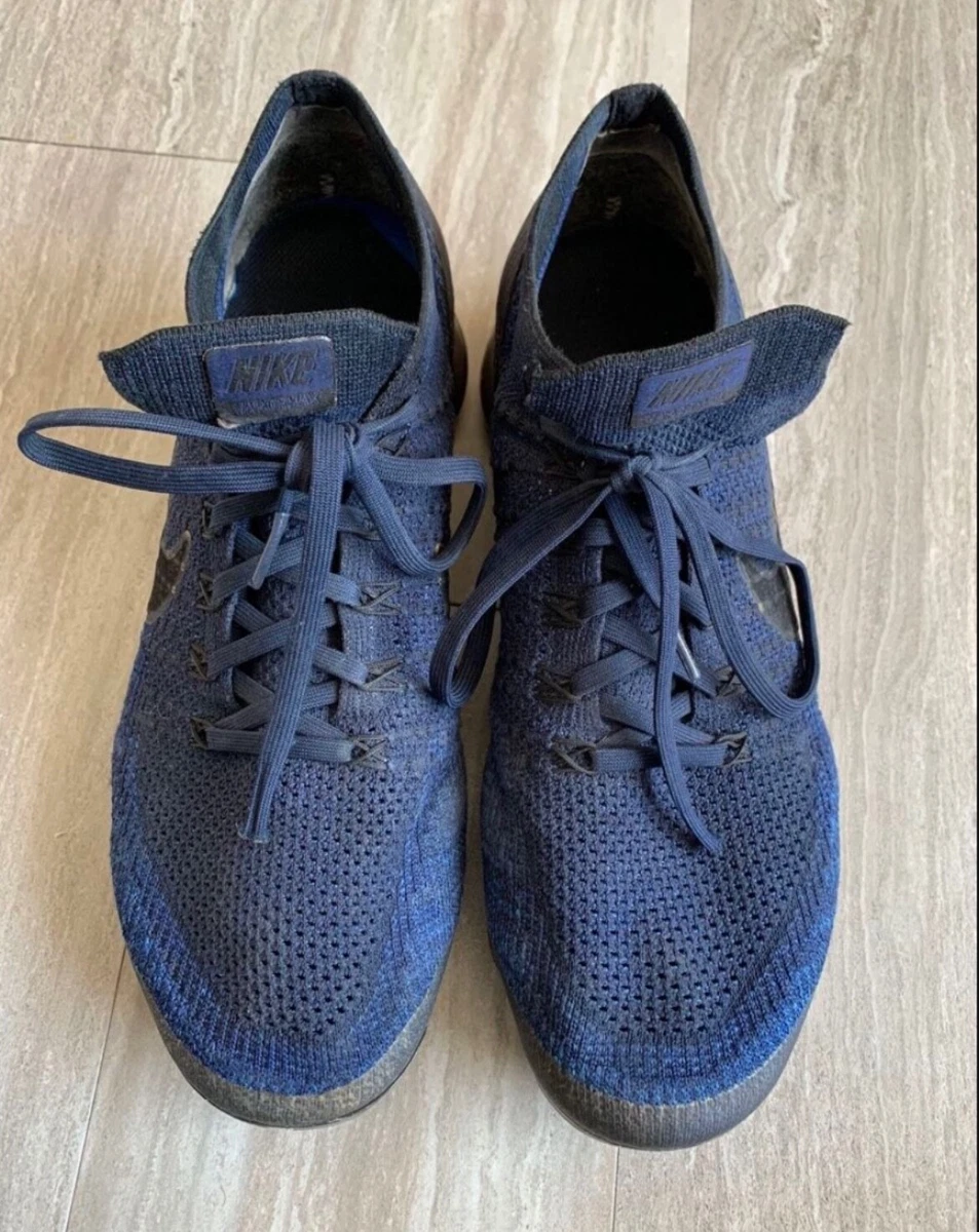 Nike air vapormax flyknit 2 navy sales