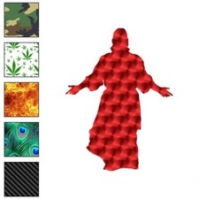 Jesus Christian Religion, Vinyl Decal Sticker, 40 Patterns  3 Sizes, 908