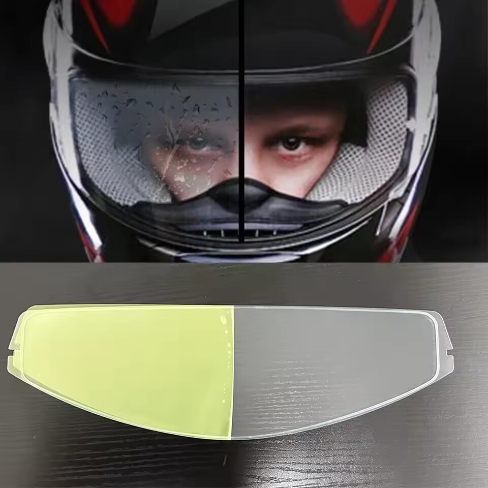 Hjc Replacement Visor Plastic Motorcycle Helmet Visor Lens Mold