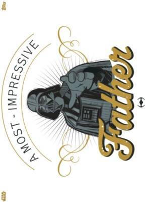 [DIGITAL CARD] Topps Star Wars - Most Impressive 2 - Father s Day 22 W1 - Card