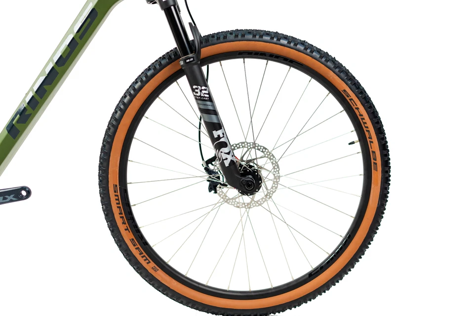 RINOS Gaia4.0 Carbon MTB Shimano SLX 12 Gänge FOX Hardtail - Bild 4 von 4