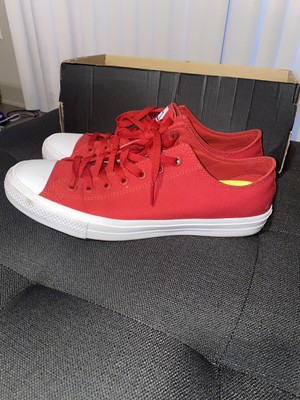 converse ct 2 red