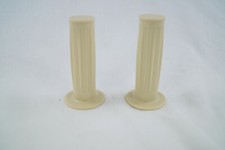 Motobecane Mobylette Moped Mofa Griffgummis 22/24 Fußschaltung Creme wie Magura