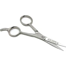 Stainless Steel Hair Scissors Shears Stylists Barbers Salon Hairdresser 4 1/5"