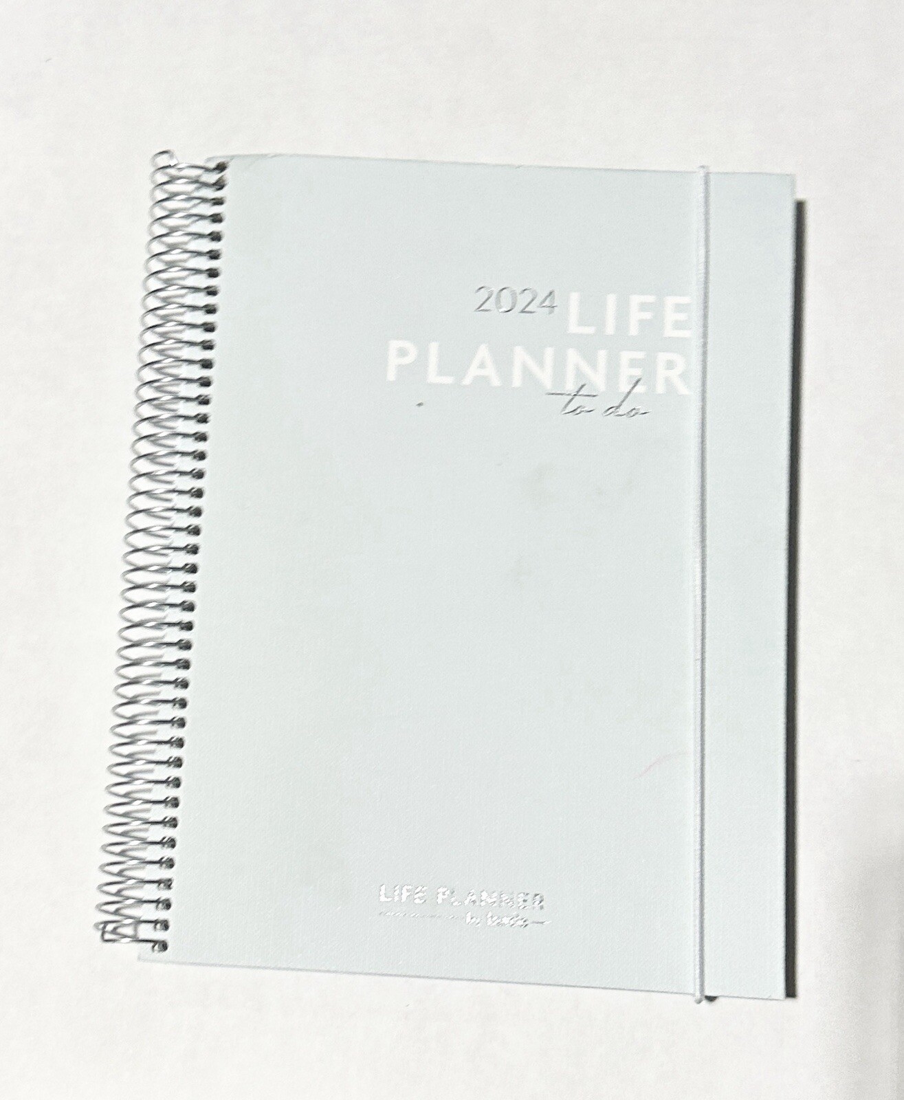 Planner 2024 | Daily & Weekly Planner | Life Planner To Do-image