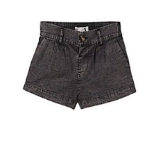 New Big Girls Cassidy Shorts grey size 8