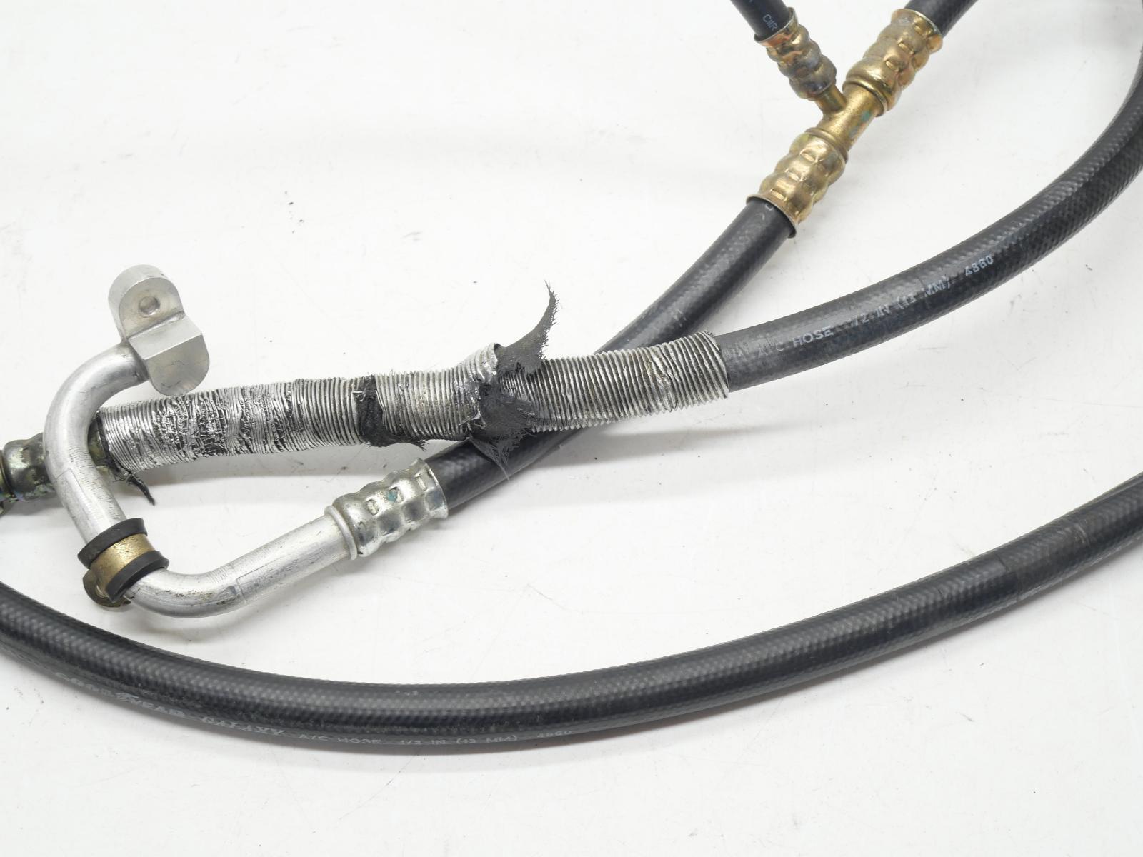 2001 Ferrari 360 Spider A/C Air Conditioning Line Pipe Hose Tube AC 65921100 OEM