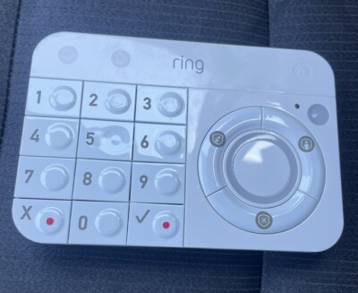 Ring Alarm 4AK1S70EN0 Wireless Keypad Home Security OEM Genuine