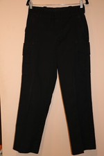 Flying Cross By Fechheimer Black Cargo Pants 31 Reg Freedom Fit