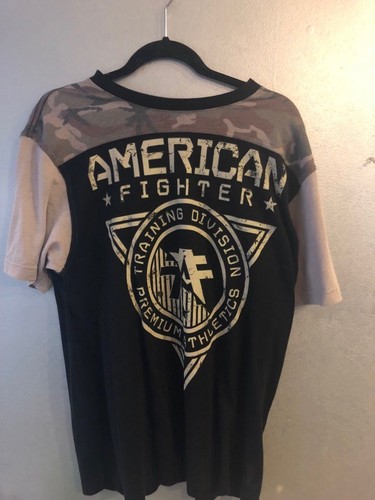 NWT AMERICAN FIGHTER BY AFFLICTION Men 