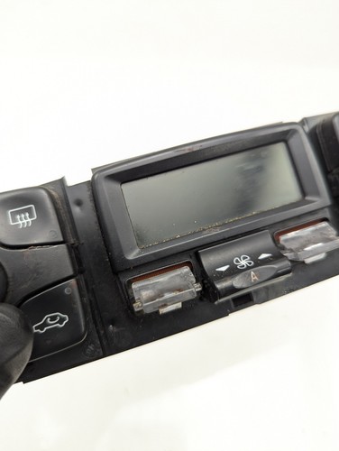 2000-2006 Mercedes S430 S500 S600 W220 A/C Heater Climate Control OEM 2208300885 - Picture 5 of 12