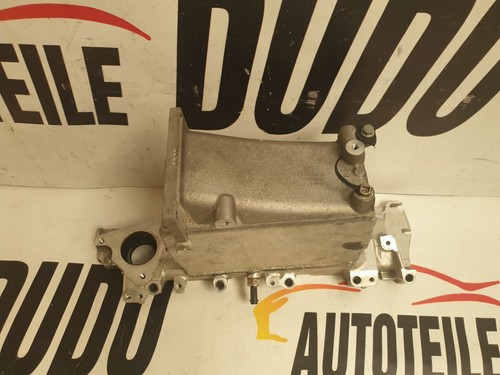 AUDI VW Ansaugbrücke Ladeluftkühler M157743D06121 Original - Bild 2 von 19