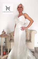 Wedding Dress New From Atelier 24 Hour Shipping 42 44 FO81