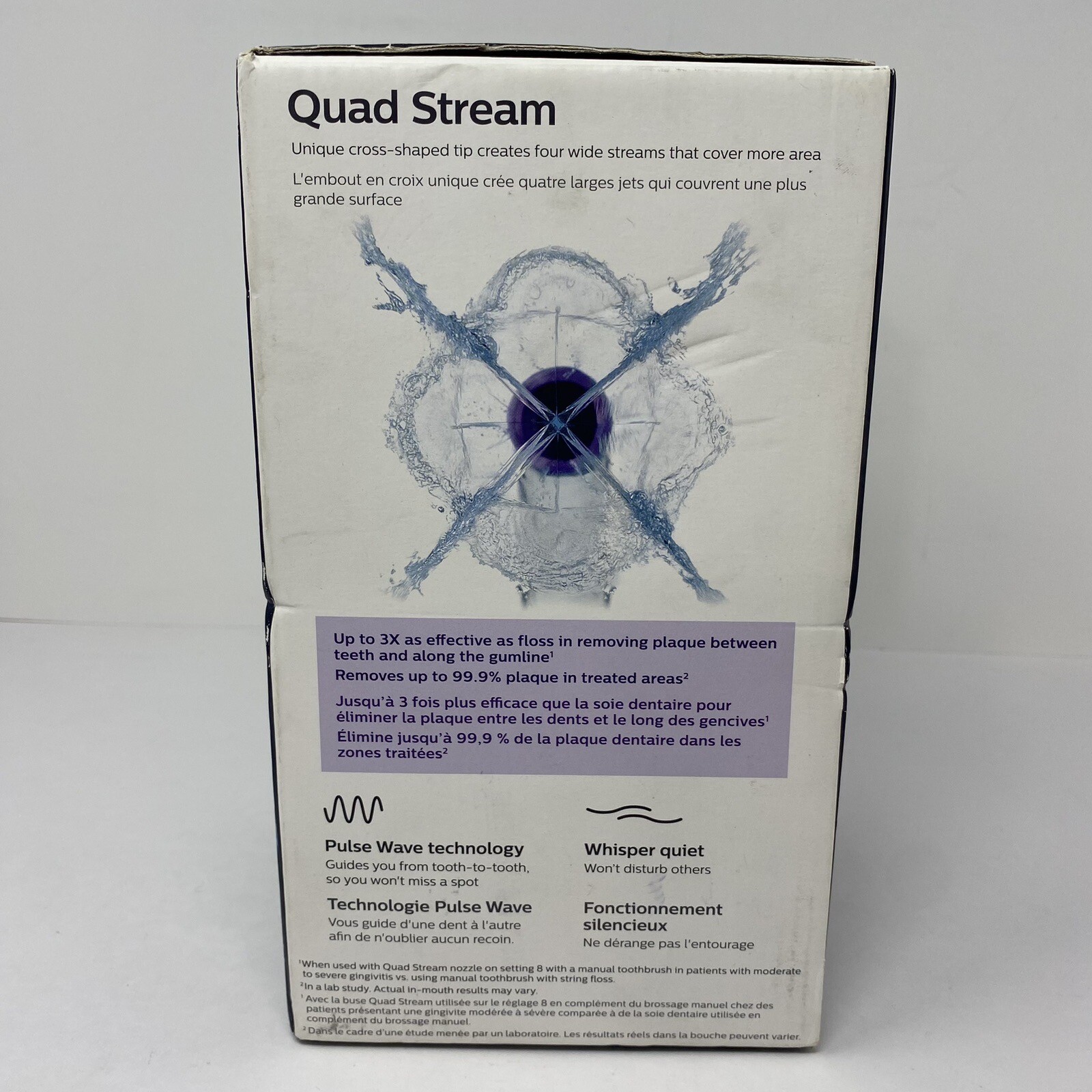 Philips Sonicare Power Flosser 3000, White, HX3711/20, A 75020095732 eBay