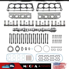 For Chrysler Jeep Cherokee 2009-19 5.7L HEMI MDS Camshaft Lifter Head Gasket Kit