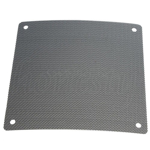 5PCS 120mm Cuttable Black PVC PC Fan Dust Filter Dustproof Case Computer M&I4 - Picture 5 of 6