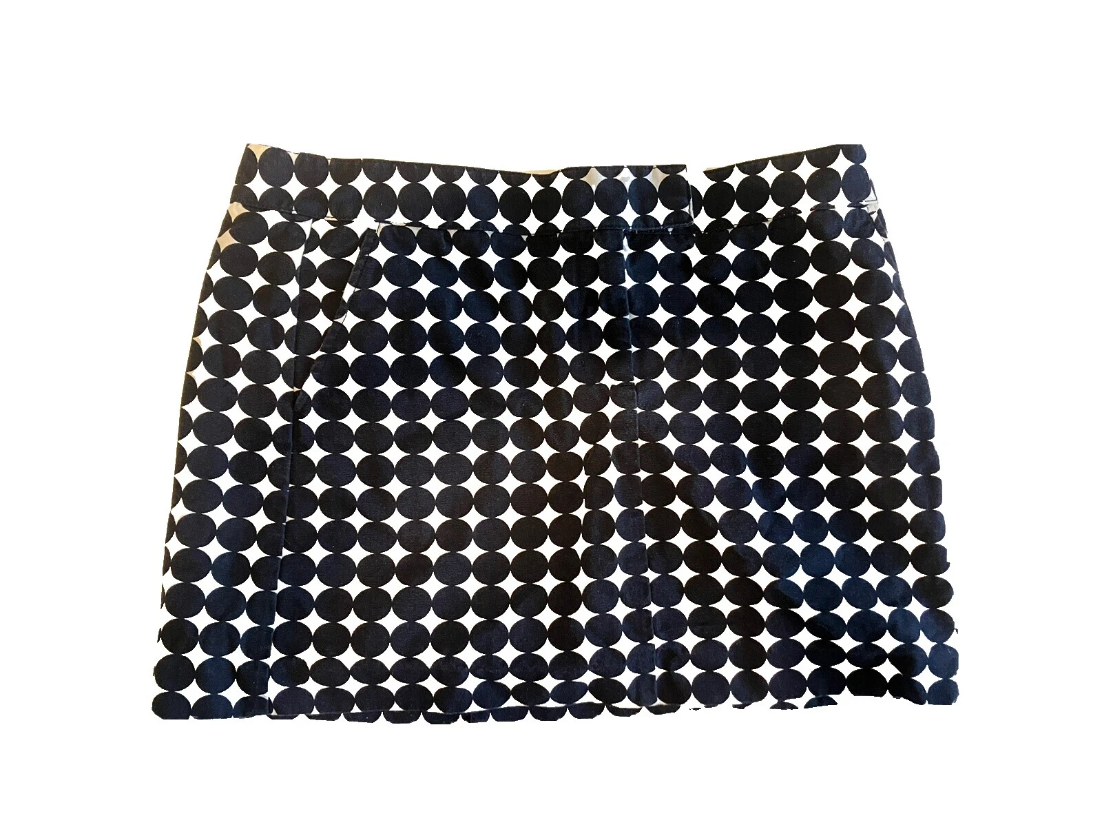 Lunares Algodón J.CREW recto y Faldas Lápiz para Mujeres