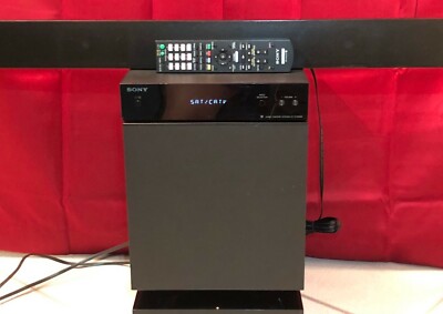 Sony Digital 2.1 Surround Sound Bar (SS-CT550W) | Digital Optical