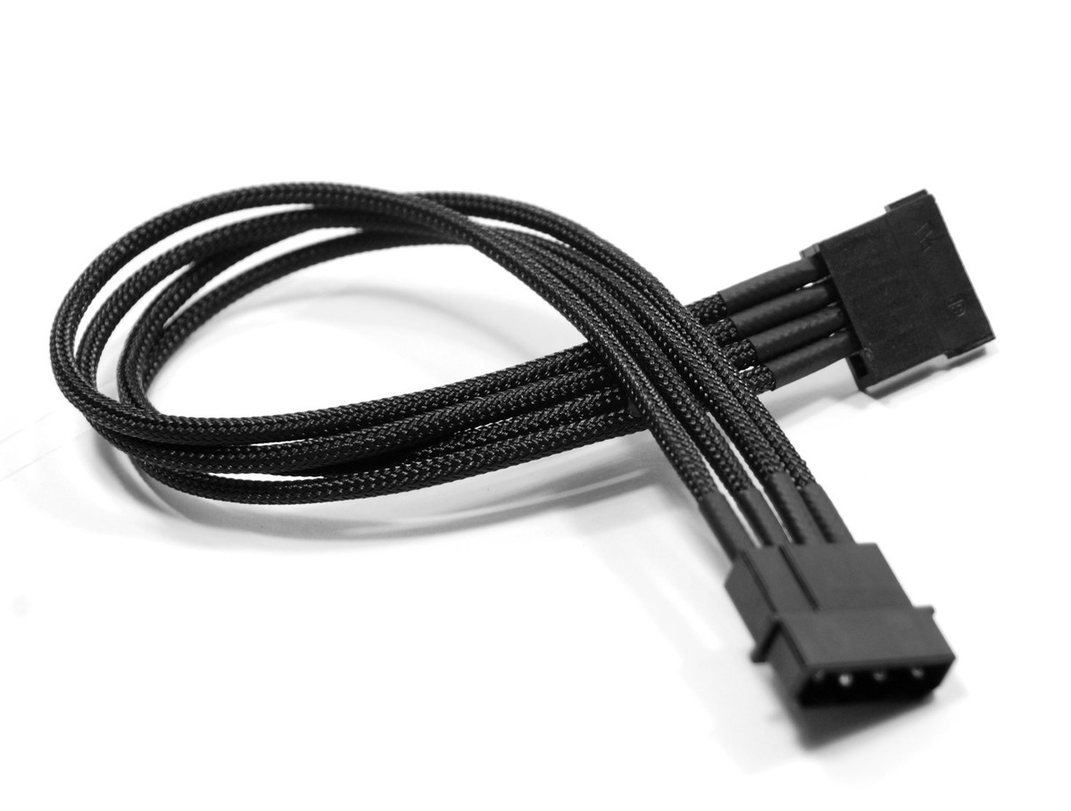 Cavo Slimline SATA Maschio / SATA Maschio / Molex, Rosso, 30 Cm - MANHATTAN - ICOC SATA-SL-37 - Foto 2