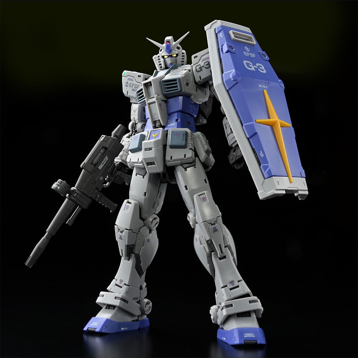 PSL RG 1/144 G-3 Gundam Ver.2.0 Premium Bandai exclusive | eBay