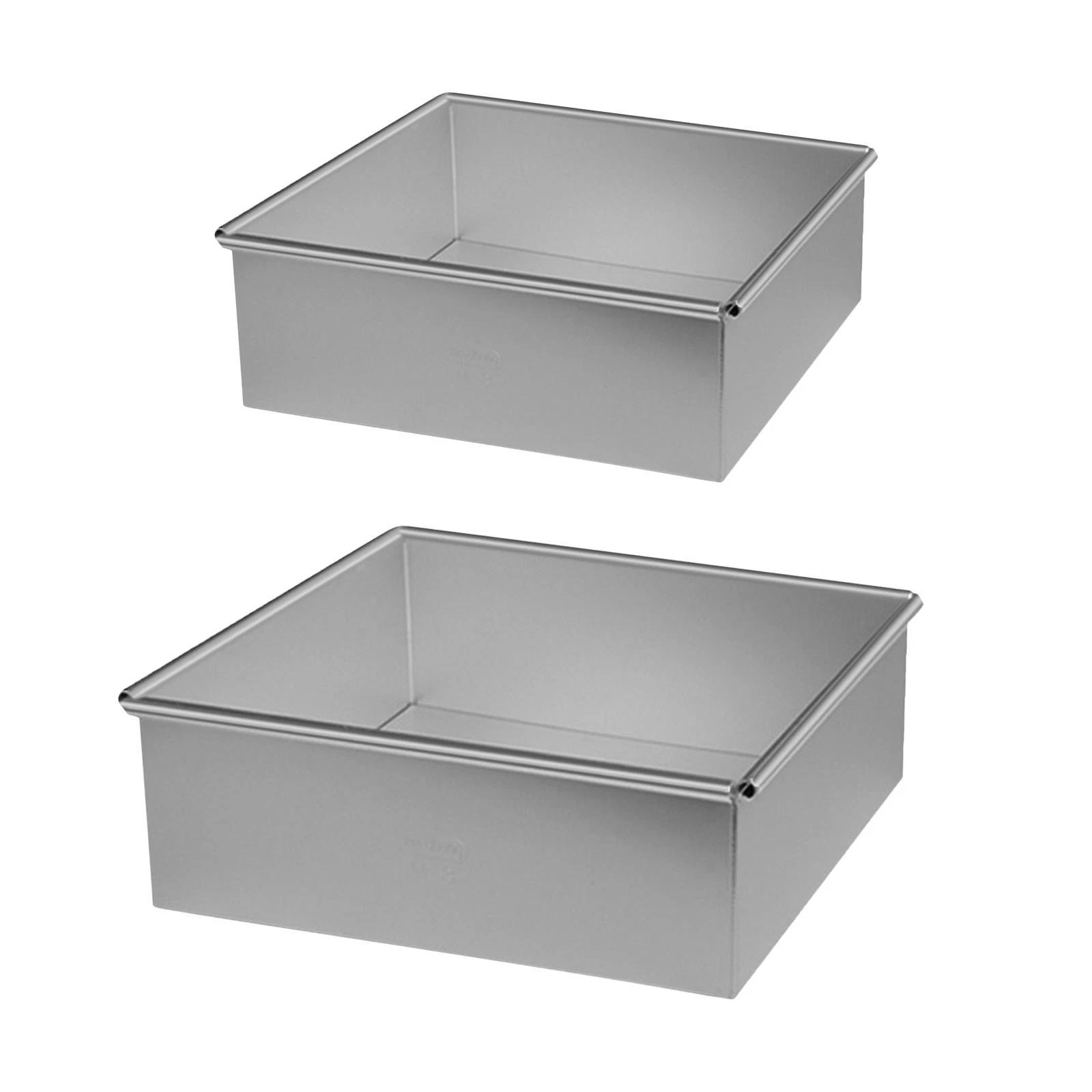 Cake Pan Aluminum Alloy Non Stick Lasagna Baking Sheet Pan,
Opens in a new window or tab