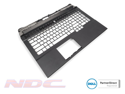NEU Dell Alienware Area 51m R2 Handauflage für US Tastaturen (dunkle Seite) - 0NMYT8
