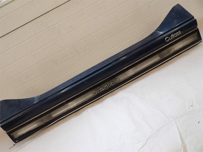 REAR BODY TAIL REVERSE LIGHT FINISH PANEL OLDSMOBILE CUTLASS CIERA 1985-1988 OEM