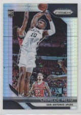 2018-19 Panini Prizm Hyper Prizm Chimezie Metu #241 bn5