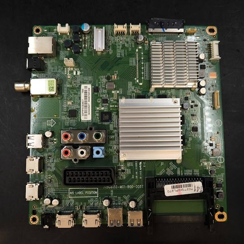 Philips 715G8132-M01-B00-005T TV-Board Platine - Funktioniert
