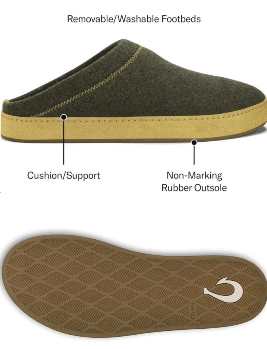OluKai Slippers for Men | eBay display picture 1