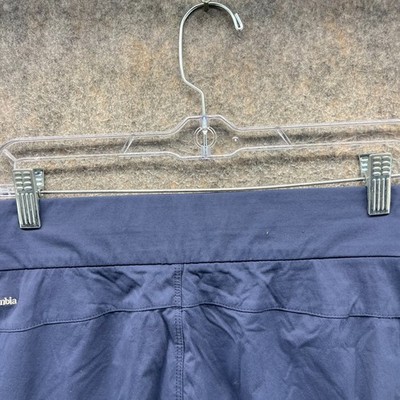 Columbia PFG Omni-Shade UPF 50 Palm Peak II - Pantalones de pesca para senderismo, marino, 34W x 32L