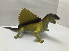 Toysmith Articulated Dimetrodon Prehistoric Dinosaur Large Figure
