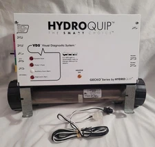 Hydro-Quip 6000 Series Spa CS6230-VDS Unit Only-No Display Panel,  Never Used 