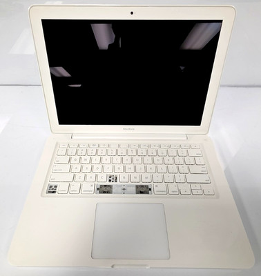Apple MacBook | 13.3''| 2009| Intel Core 2 Duo| 2GB RAM| 250GB HDD| No Battery