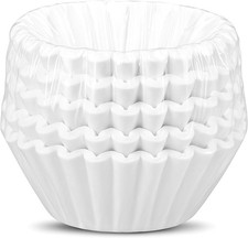 Extra Large Coffee Filters 13 Inch x 5 Inch Premium, Big, Tall Filters for ...