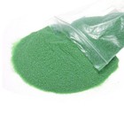 Ultra Fine Glitter 1/128 Inch PET Flakes Crafts Sequins, Dreamy Green