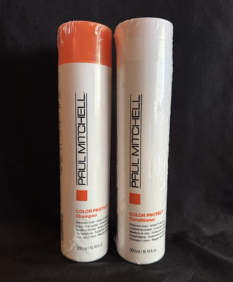 Paul Mitchell Color Protect Shampoo & Conditioner Set 300ml/10.14 fl. oz