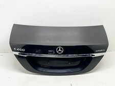MERCEDES BENZ S W222 Kofferraumdeckel 2015 31786885