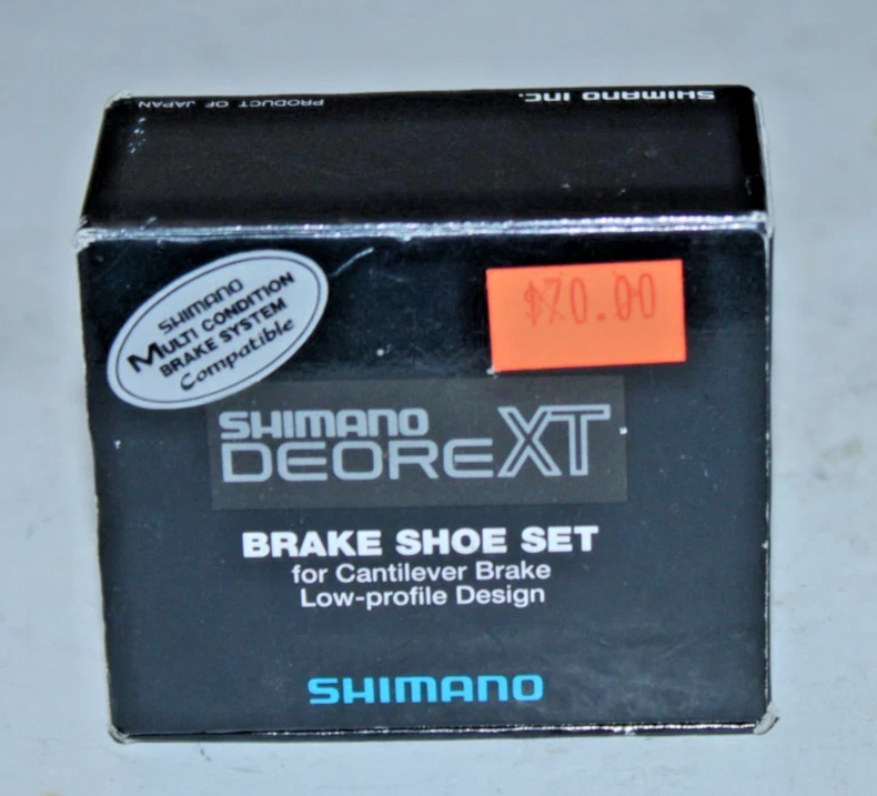 Shimano Patin de Frein - VTT Cantilever