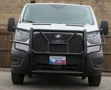 New Ranch Style Grille Guard 2020 - 2024 Ford Transit