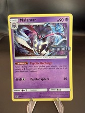 Malamar SM117 - Pokemon TCG Forbidden Light Pre Release Promo on eBay