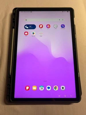 Samsung Galaxy Tab S9 Fe Plus 12.4'' Tablet 8gb/128gb/Wifi only